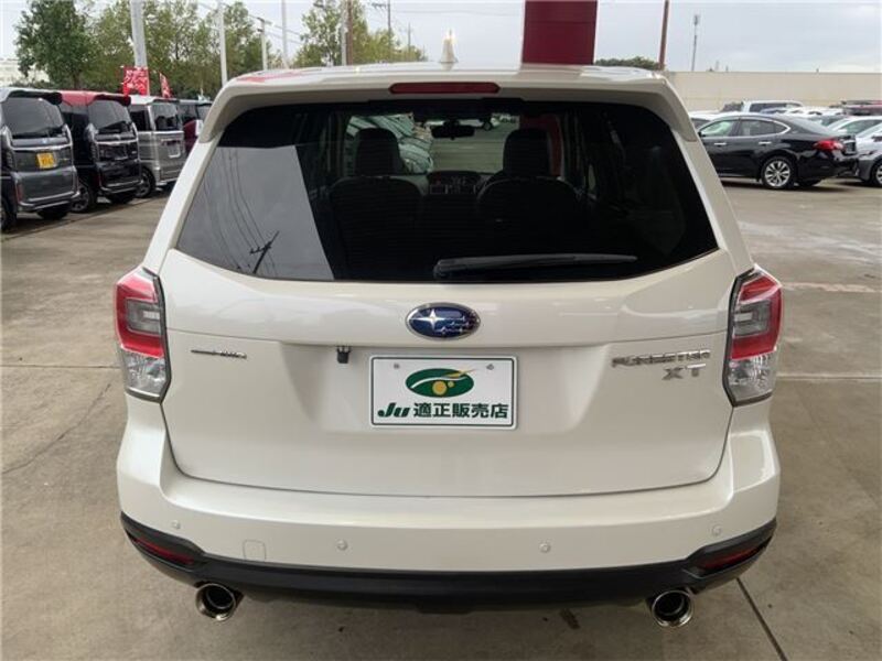 FORESTER
