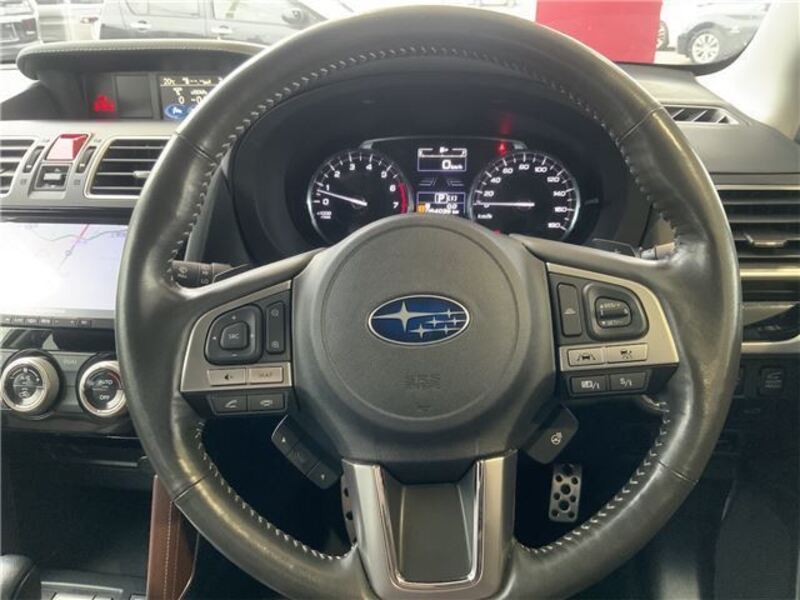 FORESTER