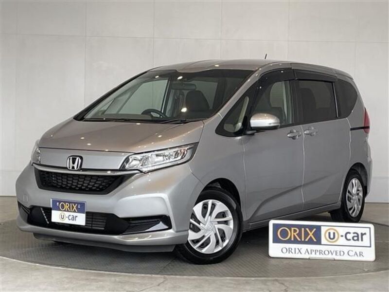 HONDA FREED
