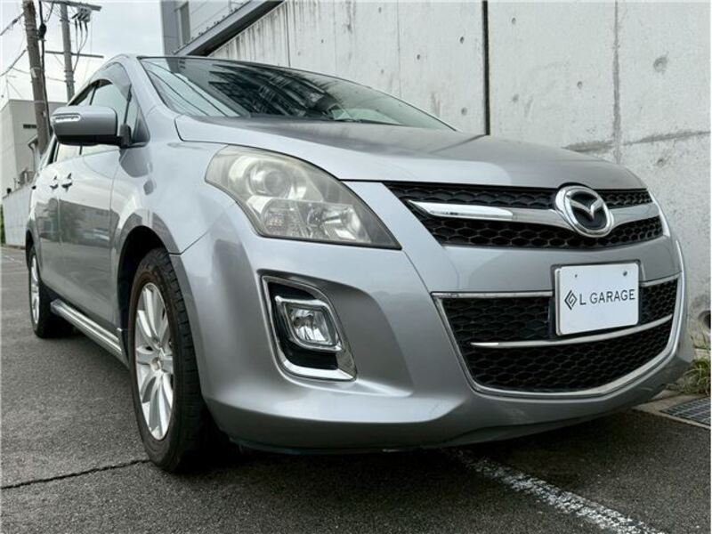 MAZDA MPV