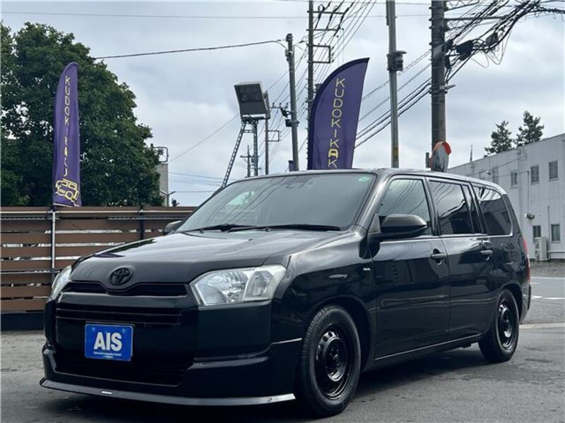 TOYOTA PROBOX VAN
