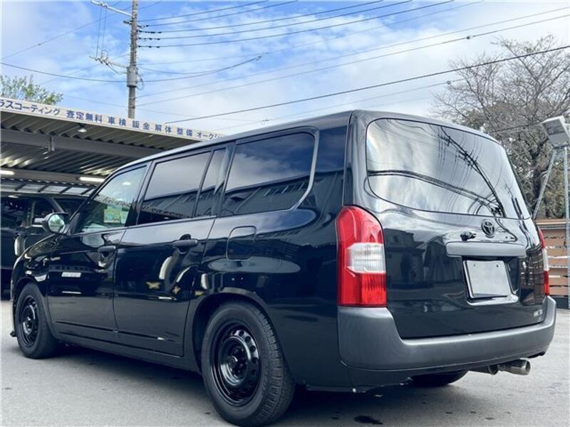 PROBOX VAN