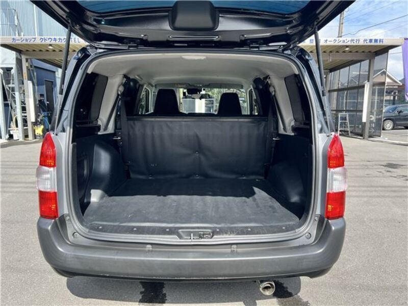 PROBOX VAN