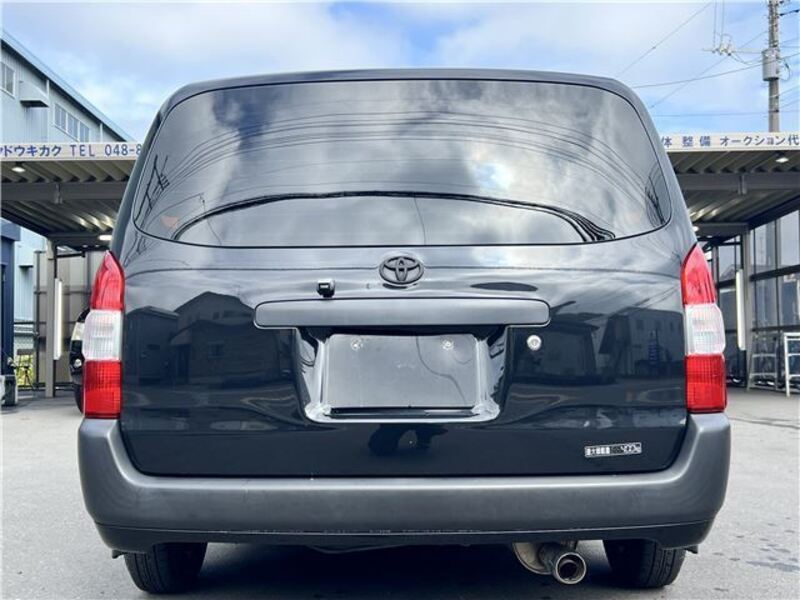 PROBOX VAN