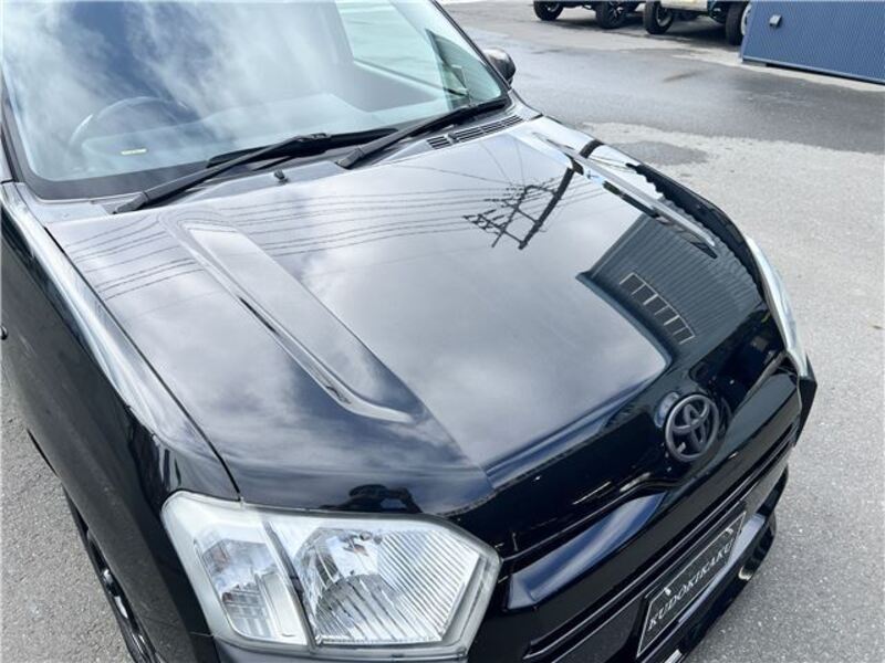 PROBOX VAN