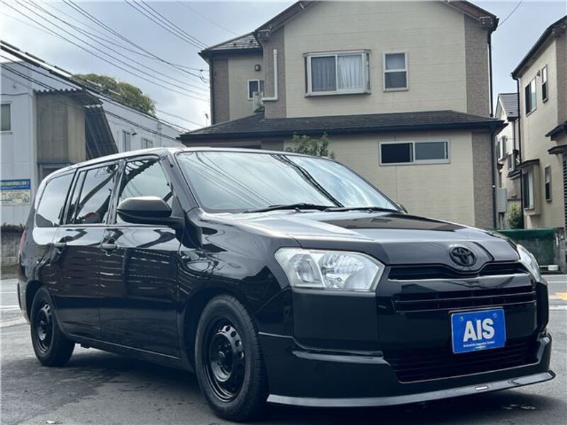 PROBOX VAN