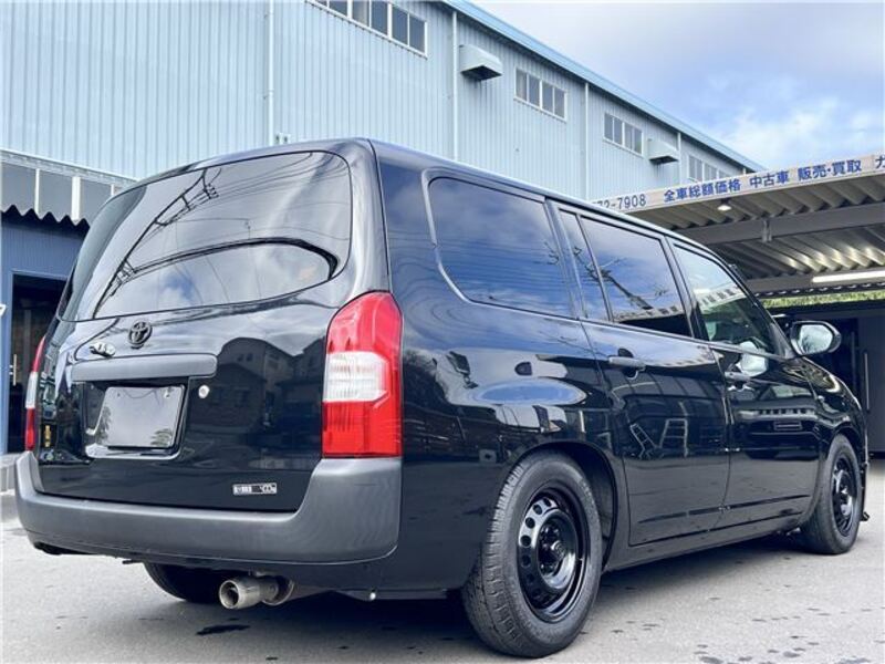 PROBOX VAN