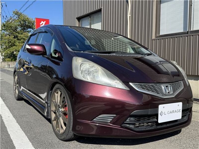 HONDA FIT