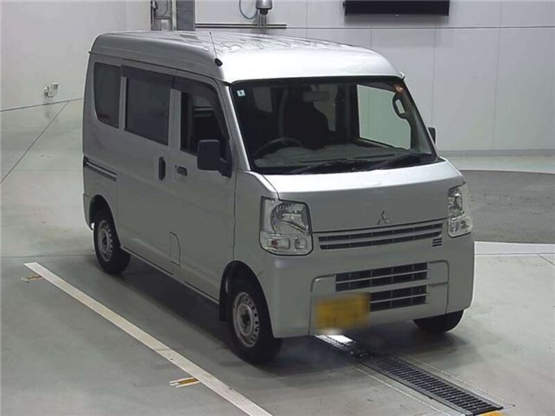 MINICAB VAN