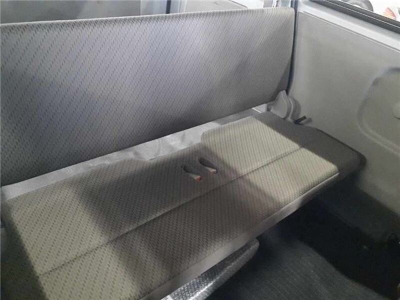 MINICAB VAN