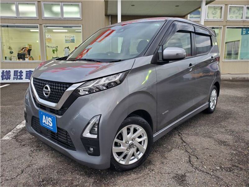 NISSAN DAYZ