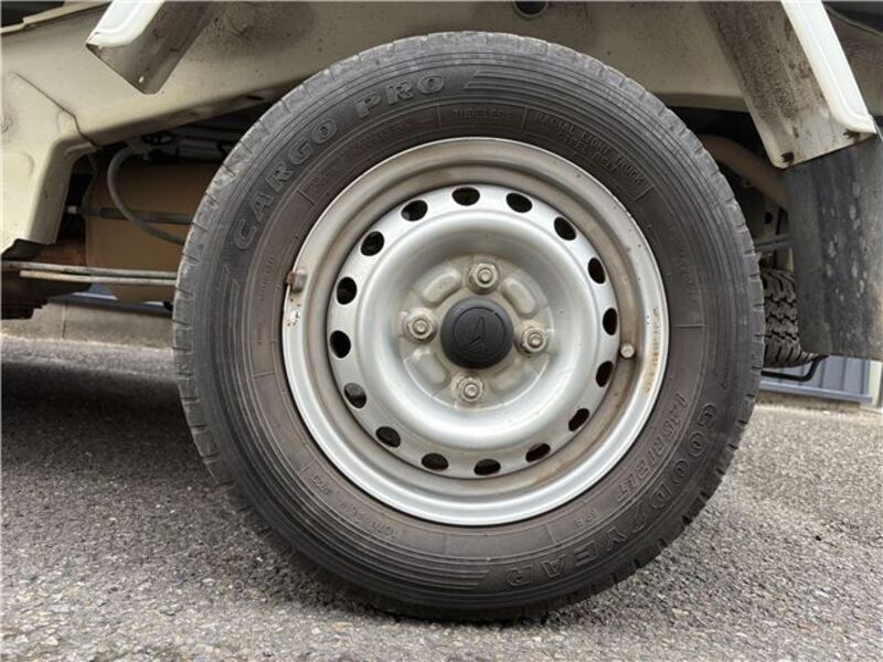HIJET TRUCK