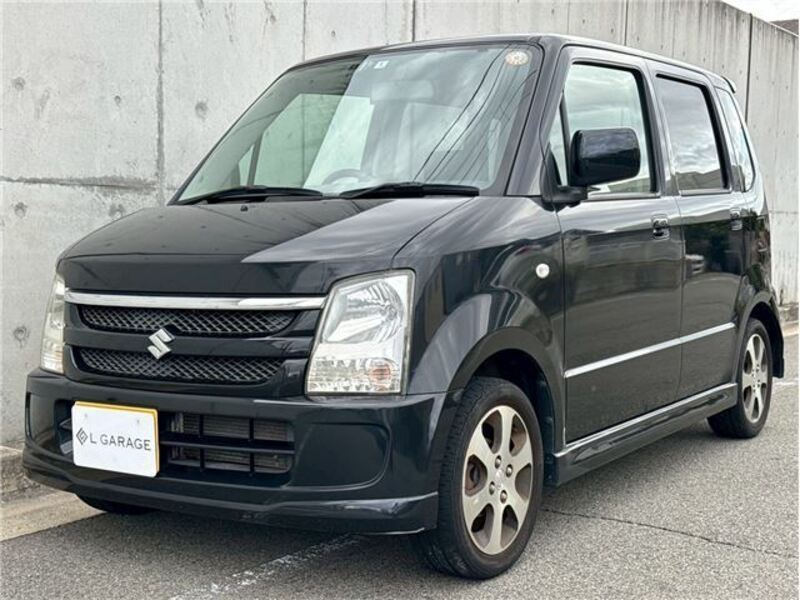 WAGON R