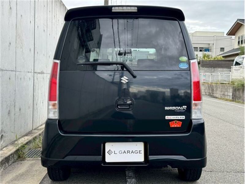WAGON R