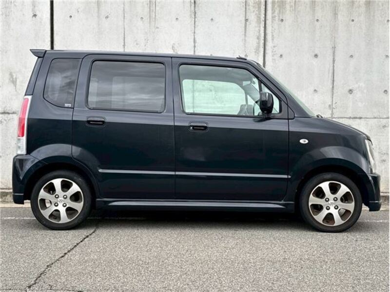 WAGON R