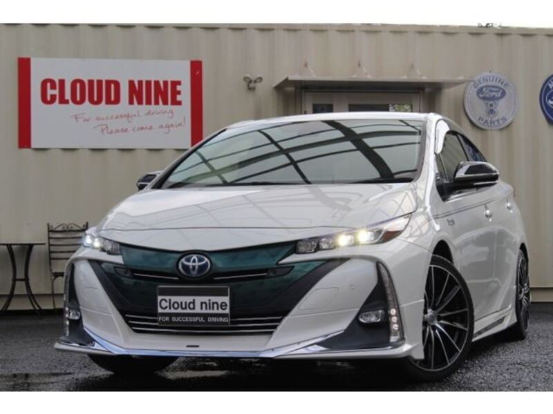 PRIUS PHV-0