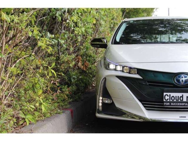 PRIUS PHV
