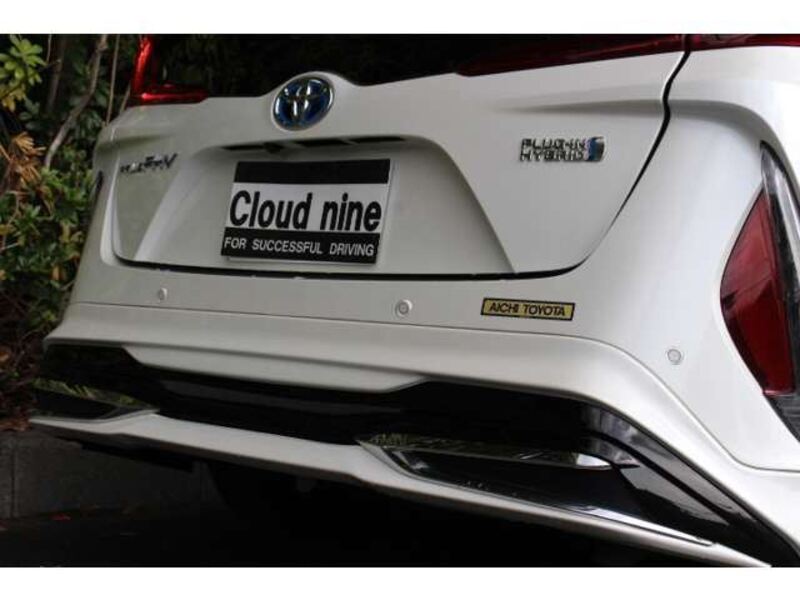 PRIUS PHV