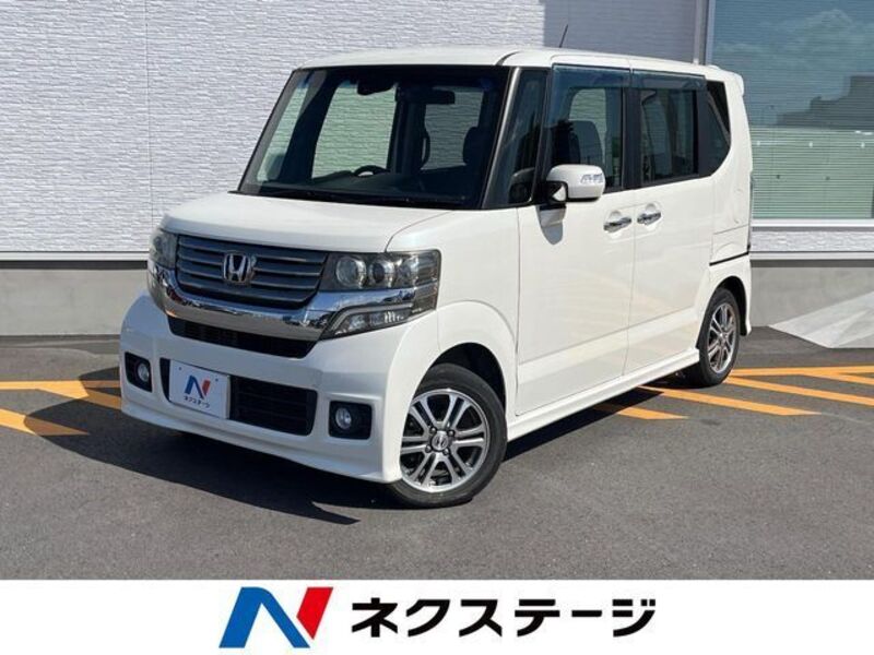 HONDA N BOX CUSTOM