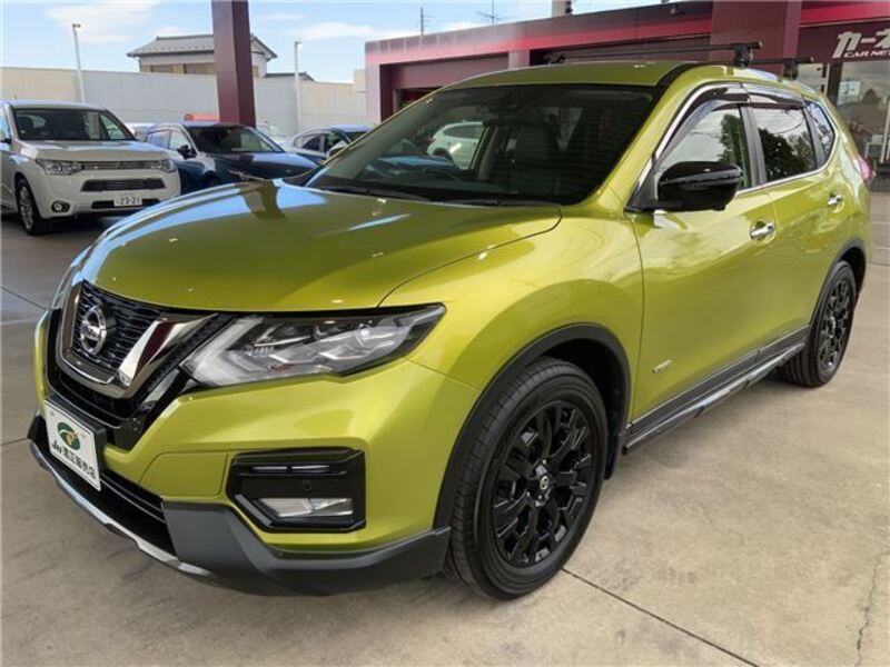 NISSAN X-TRAIL
