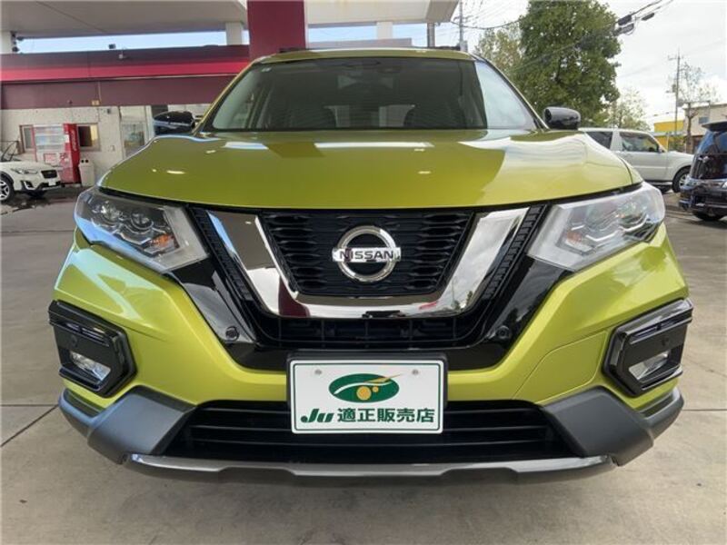 X-TRAIL