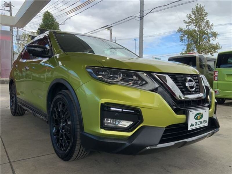 X-TRAIL