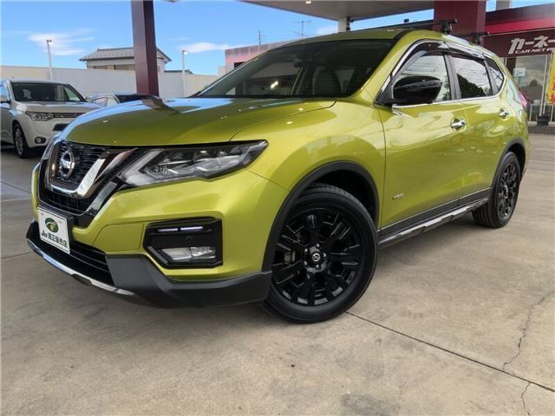 X-TRAIL