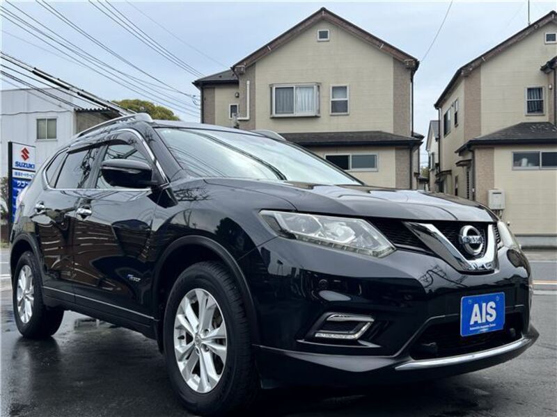 NISSAN X-TRAIL