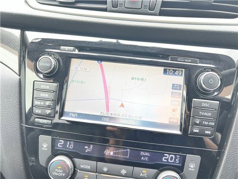 X-TRAIL