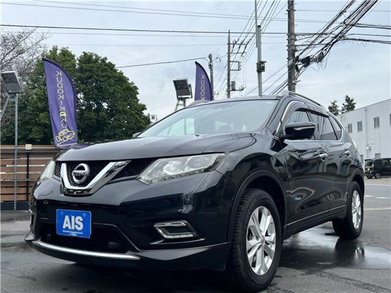 X-TRAIL