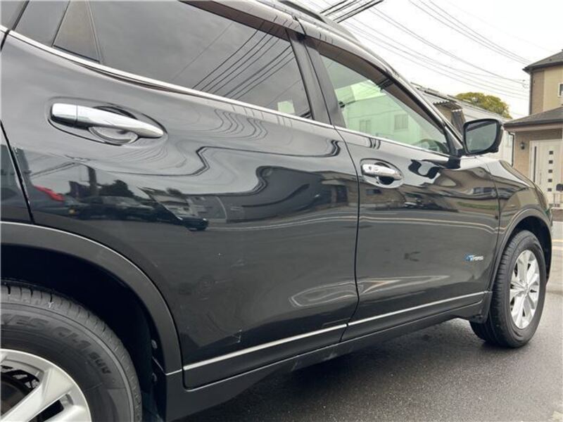 X-TRAIL