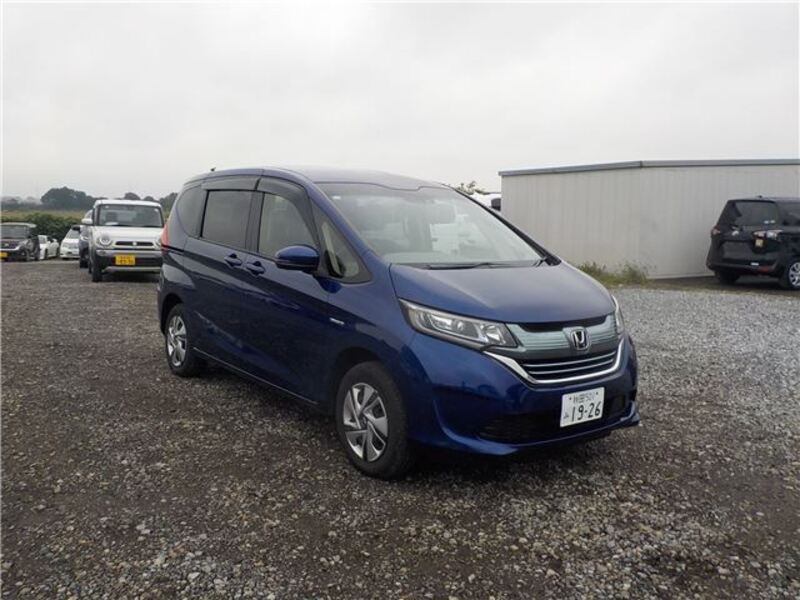 HONDA FREED