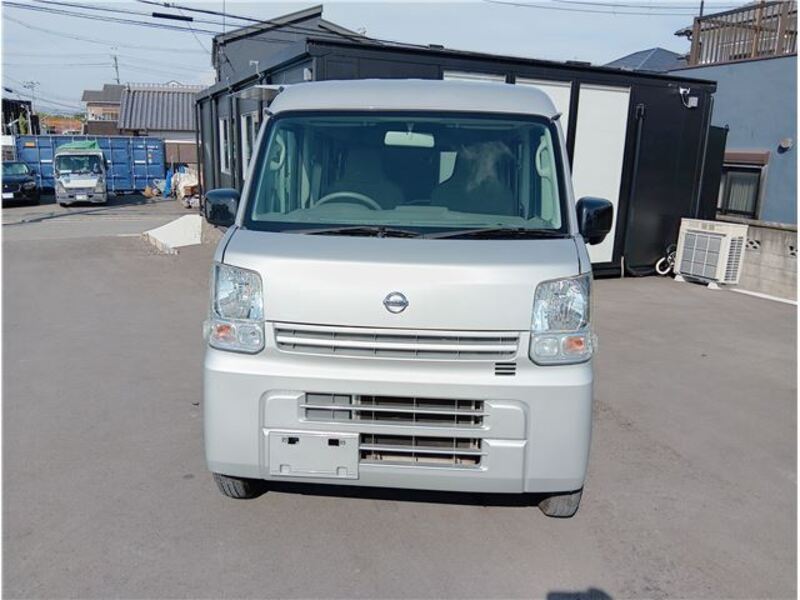 CLIPPER VAN