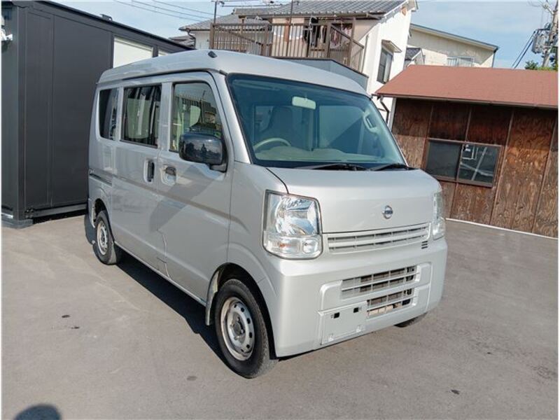 CLIPPER VAN