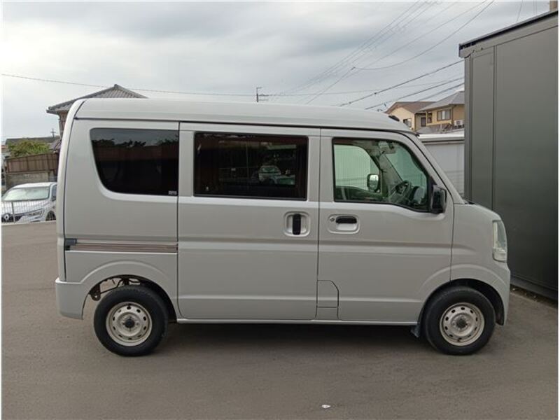 CLIPPER VAN
