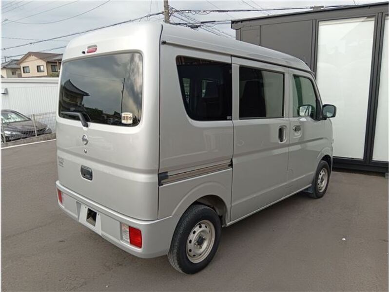 CLIPPER VAN
