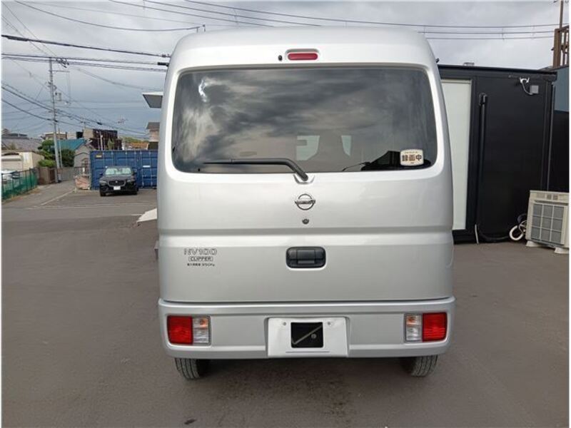 CLIPPER VAN