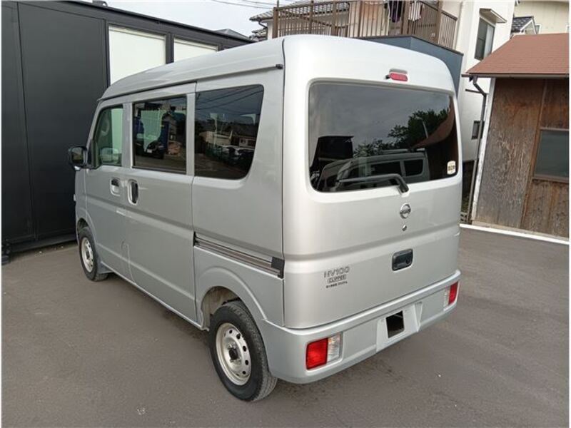CLIPPER VAN