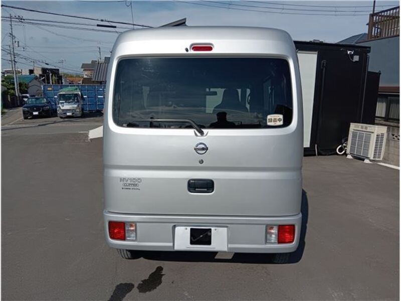 CLIPPER VAN