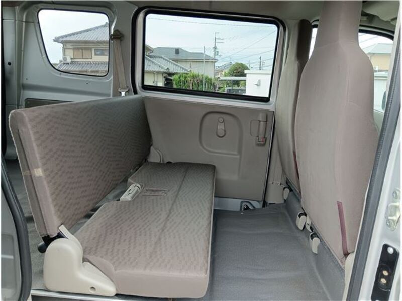 CLIPPER VAN