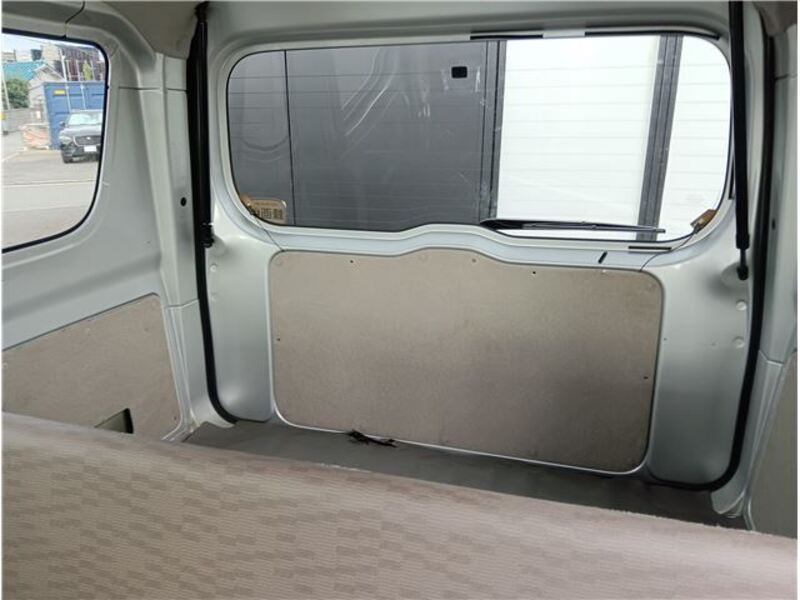 CLIPPER VAN