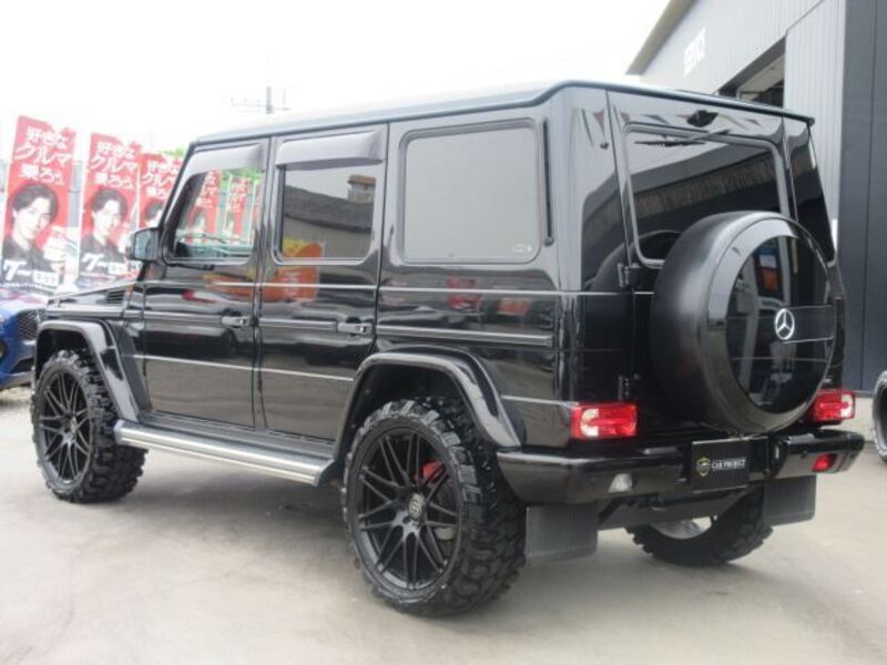 G-CLASS