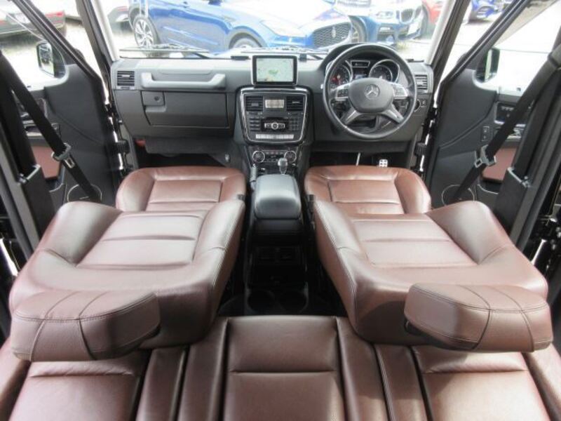 G-CLASS