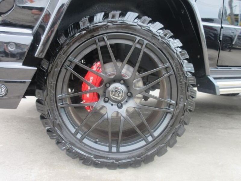 G-CLASS
