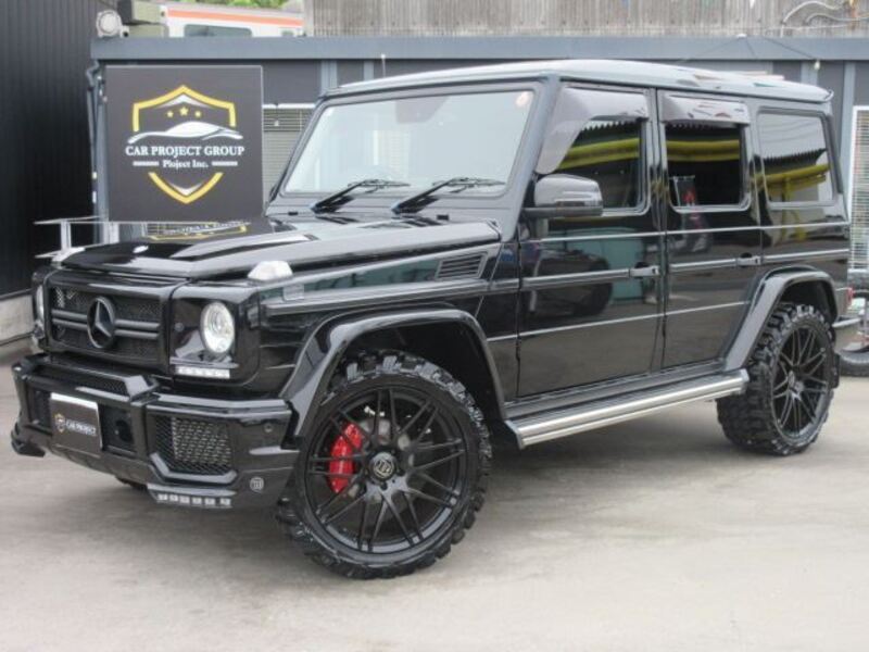 G-CLASS