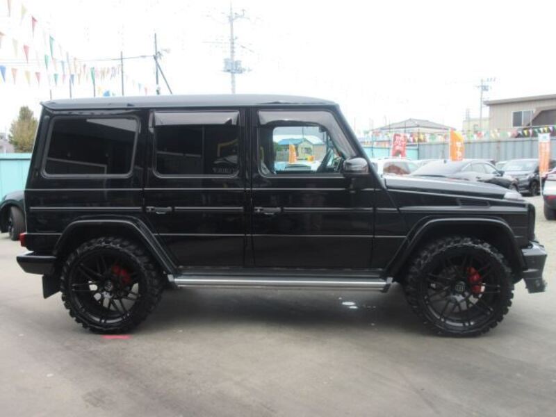 G-CLASS