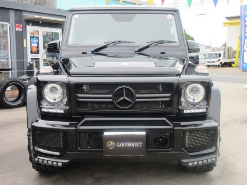 G-CLASS