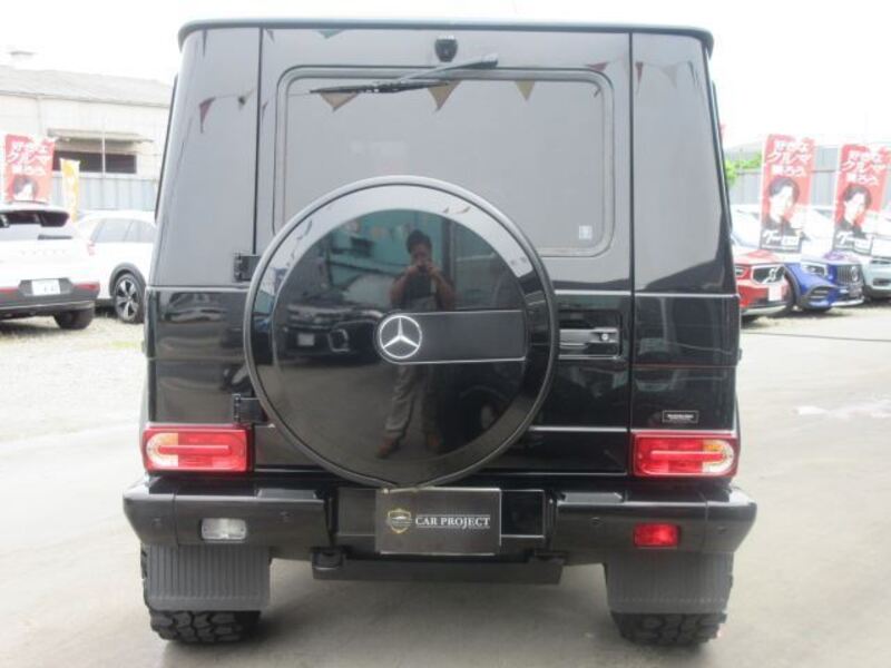 G-CLASS