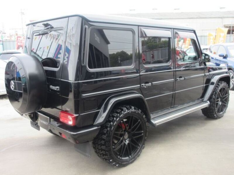 G-CLASS