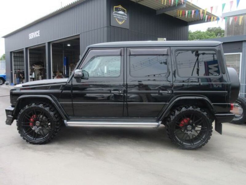 G-CLASS